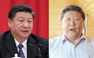 長相「違規」！ 中國演唱家因長相神似習近平.....慘遭鎖號