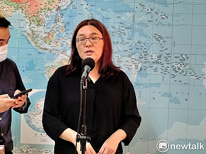 爭取參與WHA僅13友邦提案 陳玉珍：美國只在網路上支持