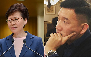 林鄭月娥63歲生日！杜汶澤開嗆：你的生命毫無半點存在價值