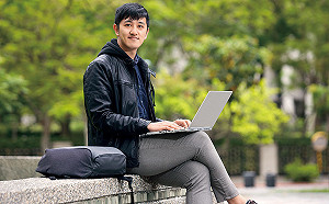 未曾喝過洋墨水  這位八年級生如何讓臉書、谷歌、台積電爭相網羅？