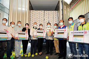 高雄農漁BOU跳票 台南鳳梨無畏疫情攻佔日本