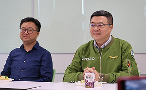 北市主委選舉 卓榮泰：協調雙方約束爭議行為