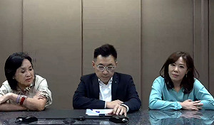 再轟李來希「沒底線」  江啟臣要求向王婉諭道歉