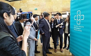 台灣好棒!  我友邦全數完成提案  「挺台參與」登WHO官網議程