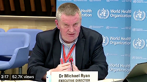 新冠病毒永遠不會消失？ 世衛：恐像愛滋病毒一樣流行