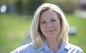 棄暗投明？麗茲錢尼推崇跟川普唱反調的佛奇 登推特熱搜第一