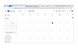 Google Chrome新推分頁群組功能 頁面整理好簡單