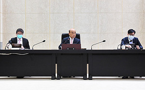 蘇貞昌：已紓困超過800萬人 振興措施也準備上路