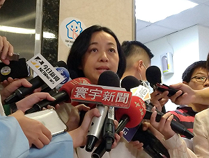 李來希還未道歉  王婉諭大氣回應「全民應提升素質」