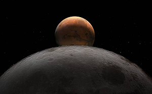 憂太空人將火星病毒帶回地球 專家：應制定保護措施