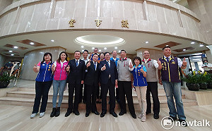 桃園市議會拔頭籌  全台第一定期會今閉幕