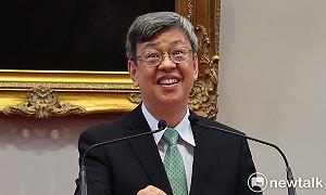 卸任後訪中？陳建仁：要得到總統府同意才可以