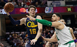 NBA／曾拿過摔角冠軍腰帶　綠衫軍坎特：退休就加入WWE