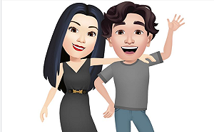 臉書在美國推客製化表情 讓用戶打造「虛擬化身」