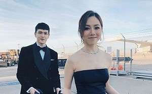 鄧紫棋驚傳泰國秘婚當人妻？男友回應了