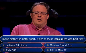 差最後一題！答對可賺3700萬　英國醫冷靜「放棄」引熱議