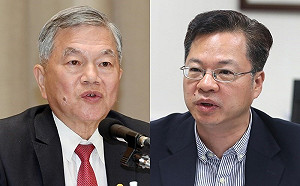 龔明鑫接任國發會主委 沈榮津留任經濟部長