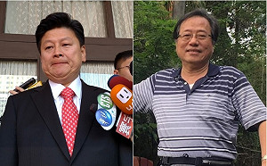 爆傅崐萁早上曾致電打氣 李來希嘆流年不利：不如歸去