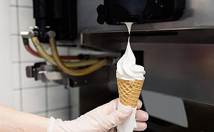 吃霜淇淋等於吃空氣？美味霜淇淋到底如何誕生？