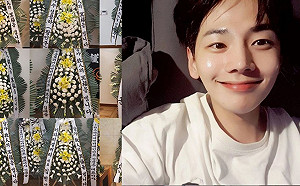 朴志勳胃癌病逝享年32歲！首部戲劇作品登上熱搜