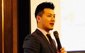 被爆找學生開生醫公司還給她掛董事長 招名威 : 一切合法公開