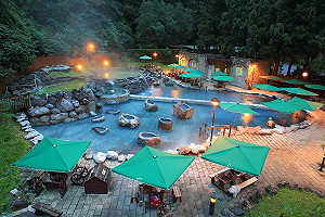 探訪山中藍寶石！520遊宜蘭鳩之澤免費體驗溫泉SPA