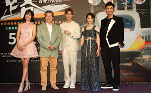 台日聯手大戲明天跨國首播！NHK名導松浦善之助：想報答台灣人的愛心