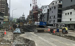 汐止人記得儲水！福德三路自來水管遷移  20日停水6小時