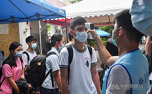 國中教育會考21萬人上陣 防疫措施做好做滿