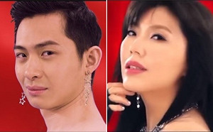 喔《TAIWAN》! 博恩新曲MV完美嘲諷劉樂妍 男主角請來同一位