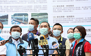 正副總統520就職典禮　侯友宜：有受邀但不確定出席