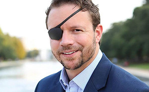 遭中國官媒列為制裁對象　美獨眼眾議員嗆：放馬過來