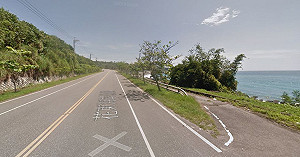 東海岸車禍  柔道國手返左訓中心自撞1死4傷