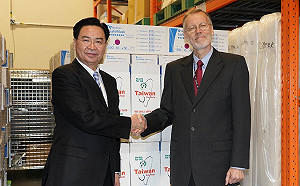 美日台鐵三角？AIT轉日台交流協會貼文 聯手挺台參與WHA