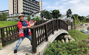 係金ㄟ！許效舜擬參選基隆市長 希望自己是「做事的人」