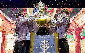 《傳說對決》老四粉碎衛冕夢！One逆襲GCS聯賽登基