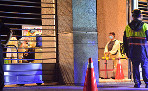 滯留馬爾地夫台人返國 抵達集中檢疫所入住