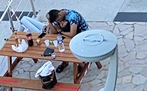 愛你的代價！  星國情侶公開親熱被罰萬元台幣