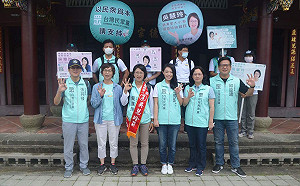 蔡坤龍觀點》鬥志高昂  有仗就打  民眾黨瞄準2024？