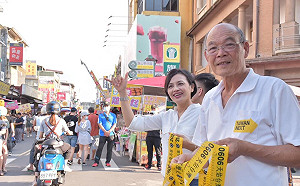 「他」倒戈再倒戈！  昔挺韓國瑜今挺罷韓行動
