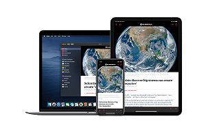 有聲新聞成趨勢！蘋果Apple News有意跟進