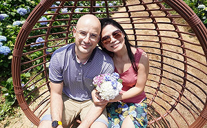 網嗆：娶這麼醜的老婆只為身分證！吳鳳妻大器回：台灣有言論自由