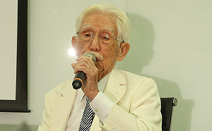 府密件風暴》辜寬敏：陳菊有來電邀請擔任資政