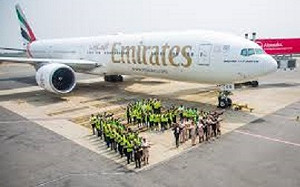 傳阿聯酋航空將裁員3萬人 擬加速空巴機隊除役