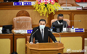 從「順時中」變「大走鐘」 侯友宜：最痛心中央無視地方痛苦