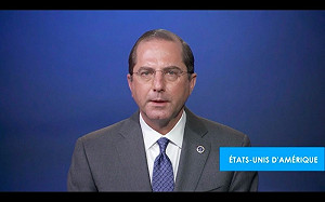 WHA排除台灣 美國會中抗議：世衛不應為政治犧牲2300萬台人健康