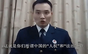 強拆屋逼民反！退伍解放軍拍片痛罵：這就是中國的人權和法治嗎？