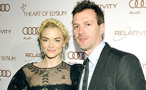 《小姐好白》潔米金恩結束13年婚姻 怒控導演老公家暴