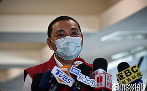 振興經濟發現金比較快? 侯友宜：中央財政會整體評估