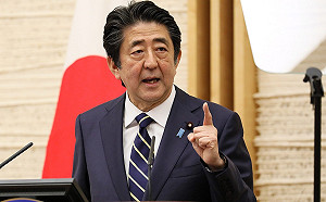 安倍晉三想訪台弔唁李前總統 外交部:深表歡迎.全力協助